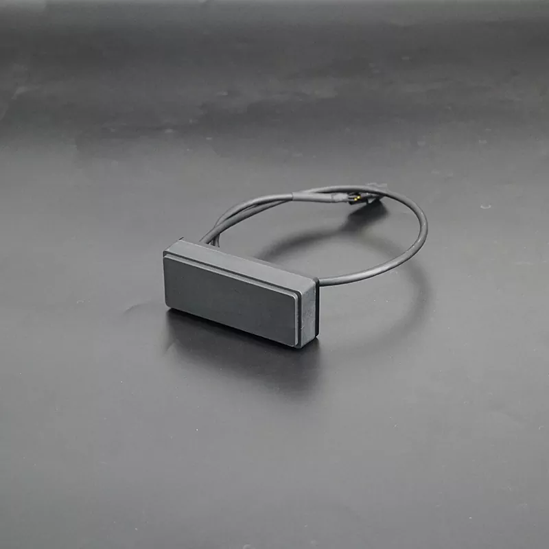77–79 GHz Millimeter-Wave Radar Blind Spot Warning